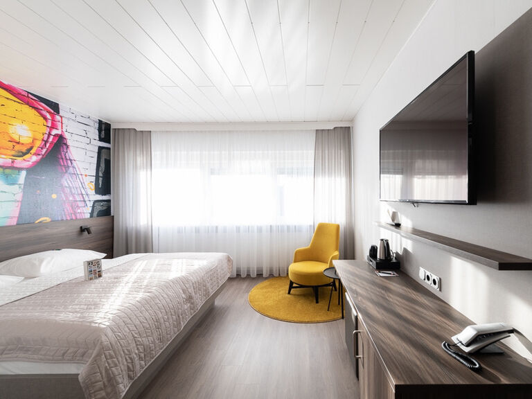 Doppelzimmer Standard
