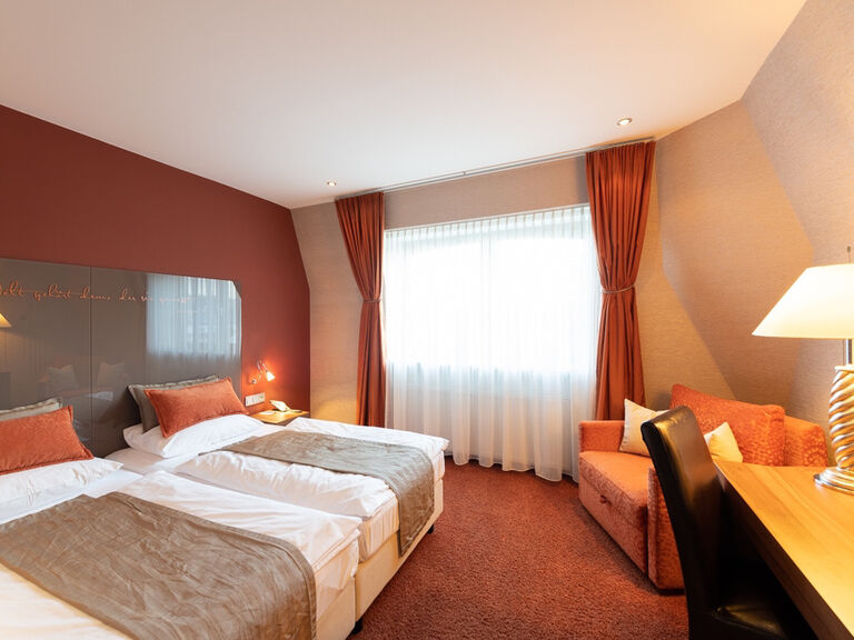 Doppelzimmer Superior