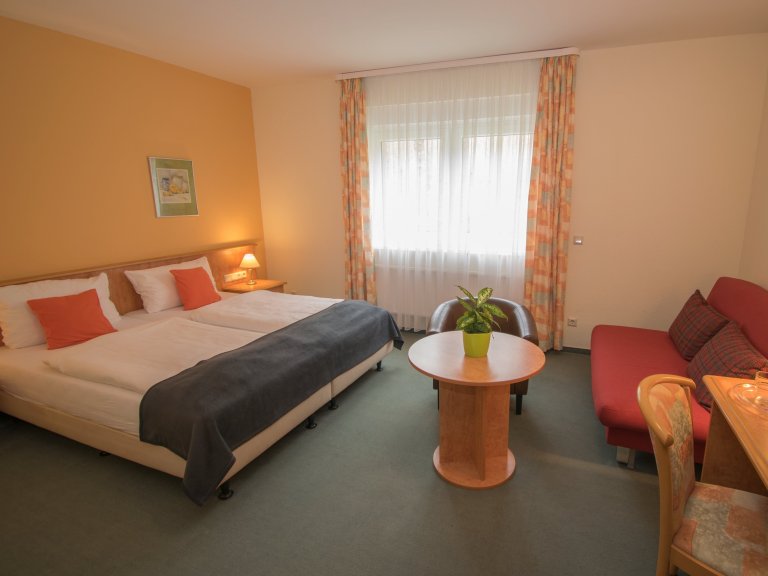 Doppelzimmer Superior