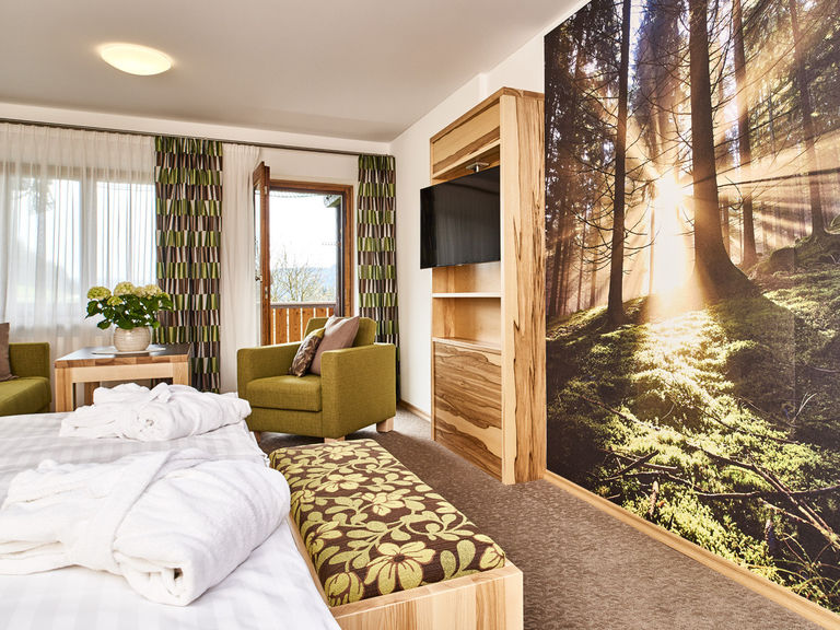 Doppelzimmer Superior