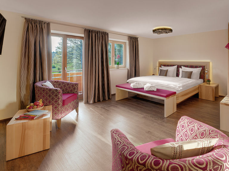 Doppelzimmer Deluxe
