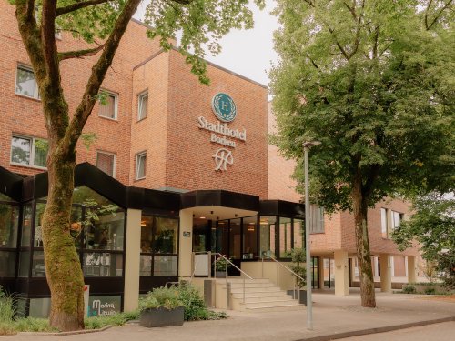 Stadthotel Borken by Hackmann