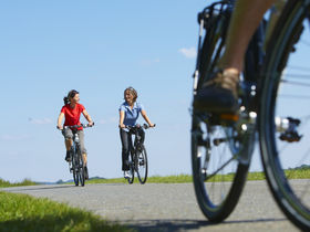 100 Schlösser? - Das Münsterland mit dem Rad entdecken! (3 Tage/2 Nächte)