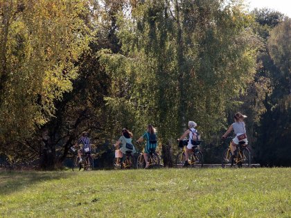 Pedal & Pause by Hackmann/ 6 Tage    