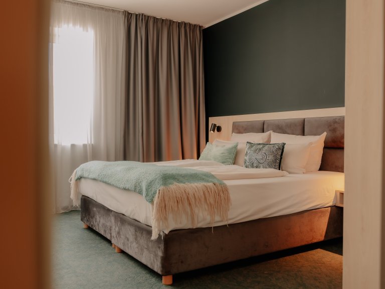 Doppelzimmer Basis