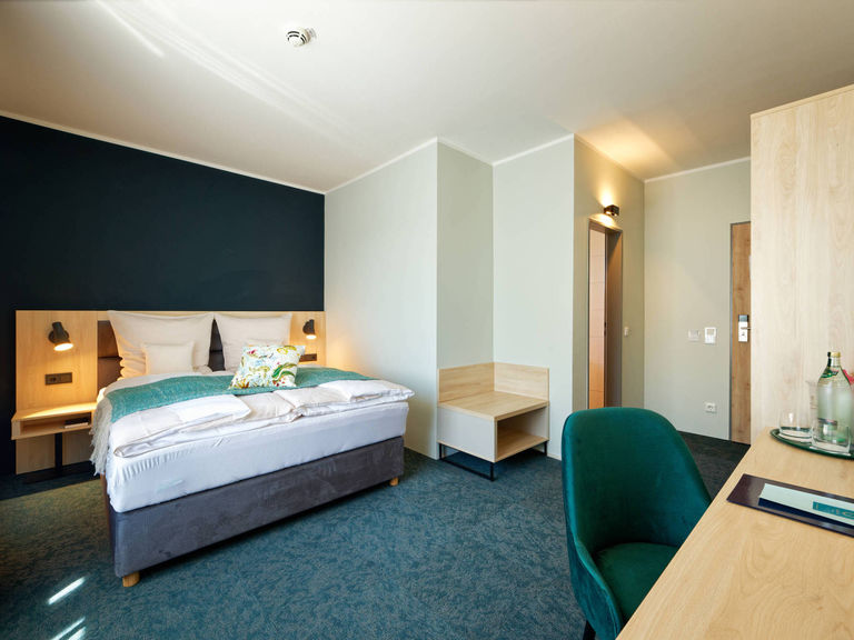 Doppelzimmer Basis