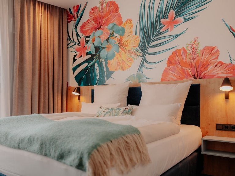 Doppelzimmer Komfort