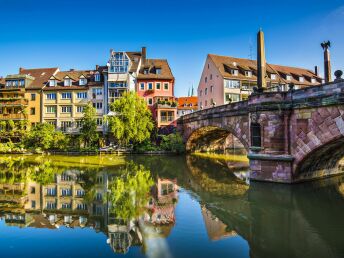 2 Tage Kurzurlaub in Nürnberg   2