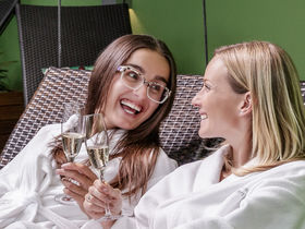 Winterstart-Skiopening im Naudererhof