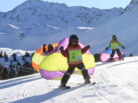 Winterstart-Skiopening im Naudererhof