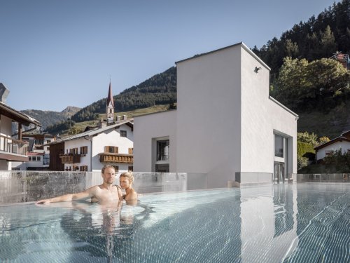 Märchen für Pärchen im 4*S Alpin ART& SPA Hotel Naudererhof - 2 Nächte