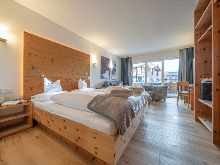 Doppelzimmer Deluxe