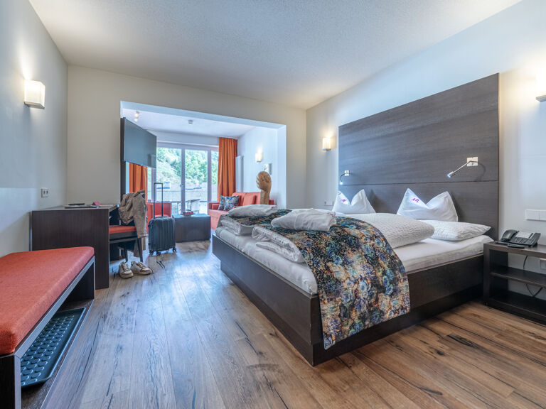 Juniorsuite/n