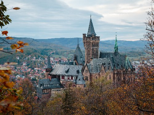 Zauberhaftes Wernigerode - 4 Tage / 3 Nächte im Harz  
