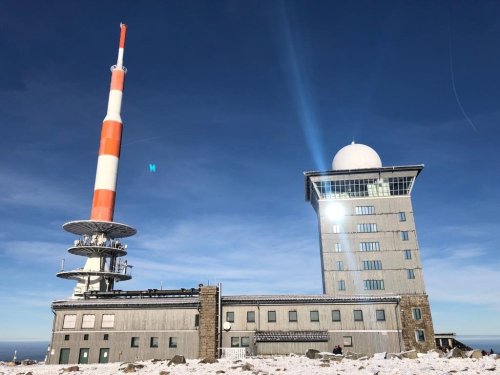 MIT VOLLDAMPF ZUM BROCKEN -  3 Tage in Wernigerode 