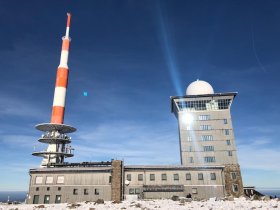 MIT VOLLDAMPF ZUM BROCKEN -  3 Tage in Wernigerode 