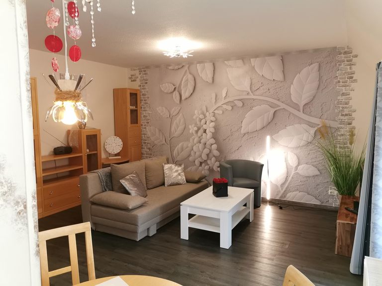 Appartement Bergblick