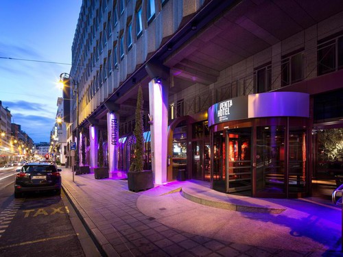 pentahotel Brussel City Centre 