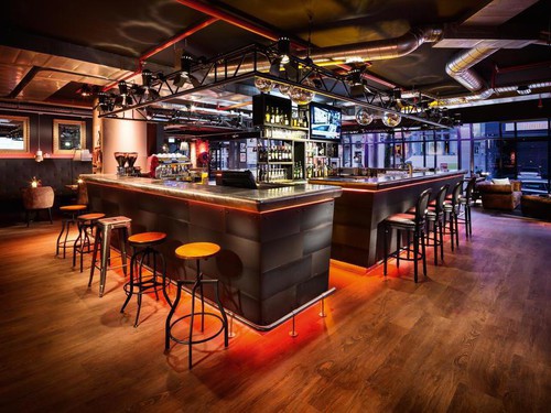 pentahotel Brussel City Centre 