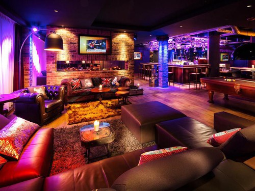 pentahotel Brussel City Centre 