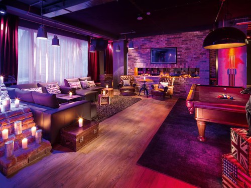 pentahotel Brussel City Centre 