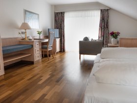 ANNA Wellness Woche in Badenweiler
