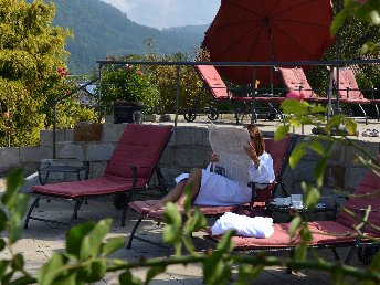 Radfahren und Erholen im Schwarzwald