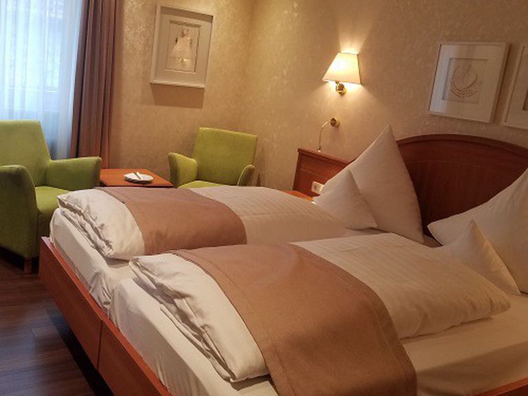 Doppelzimmer Standard