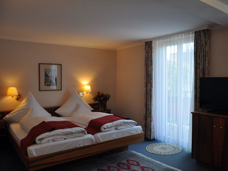 Doppelzimmer Superior