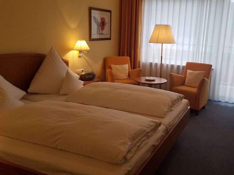 Doppelzimmer Komfort