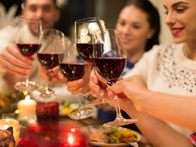 Weihnachtszauber am Meer