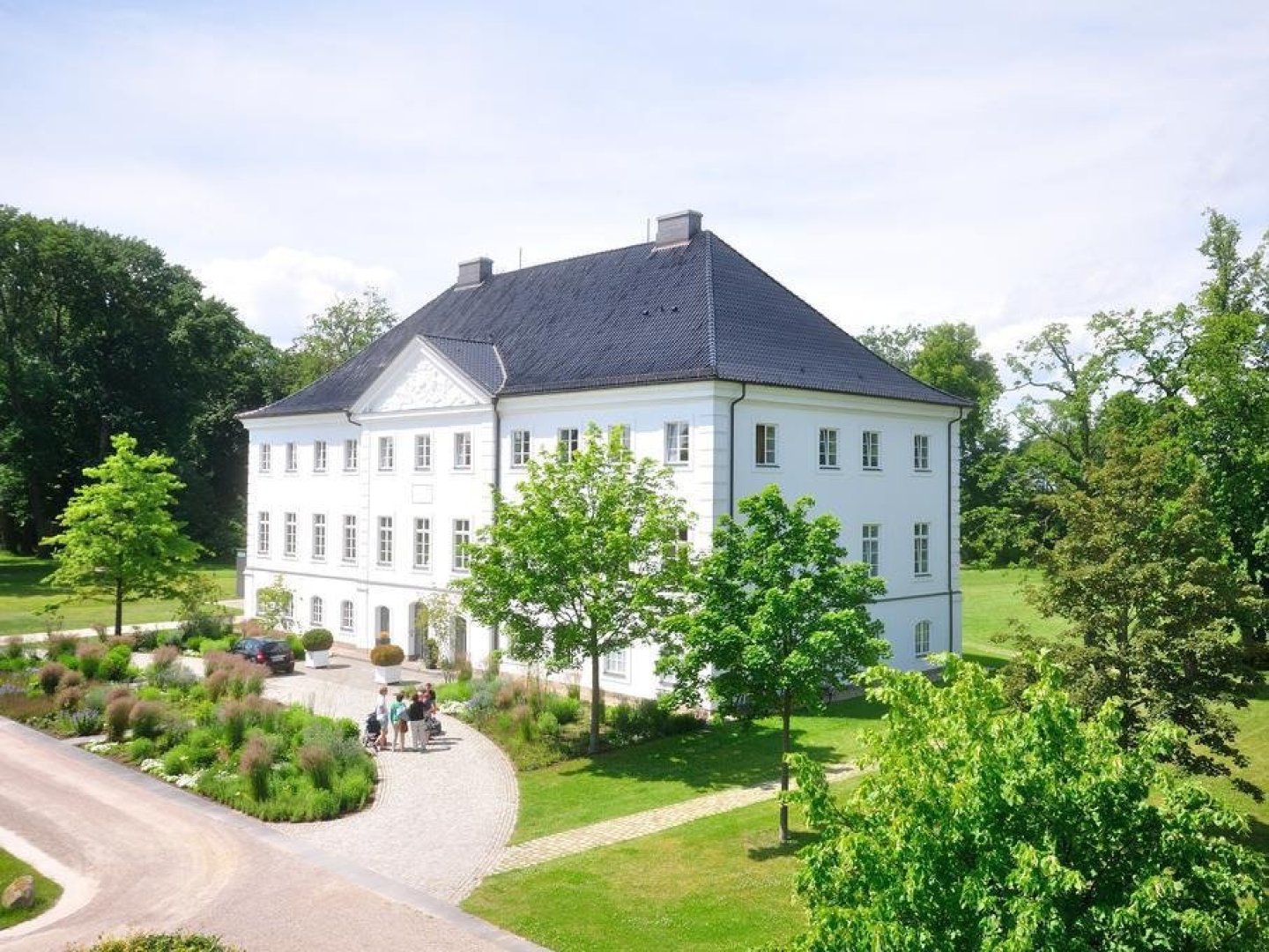 Frühlingserwachen an der Ostsee
