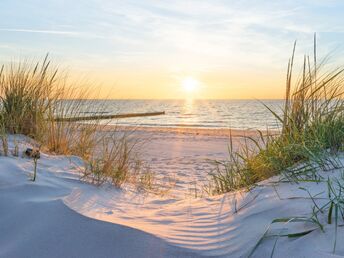 Sommerfeeling im September an der Ostsee