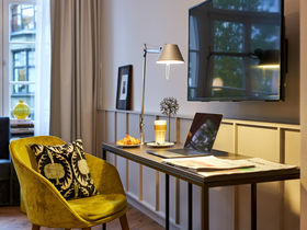 4 Tage in der Suite im Herzen von Berlin