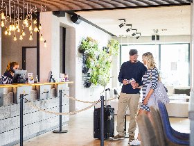 Winter Special - Übernachtung inklusive Frühstück