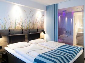 Der längste Strand und vieles mehr - Kurzurlaub in Travemünde