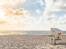 Der längste Strand und vieles mehr - Kurzurlaub in Travemünde