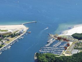 Der längste Strand und vieles mehr - Kurzurlaub in Travemünde