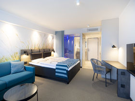 Der längste Strand und vieles mehr - Kurzurlaub in Travemünde