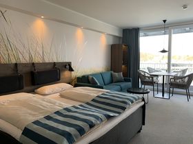 Der längste Strand und vieles mehr - Kurzurlaub in Travemünde