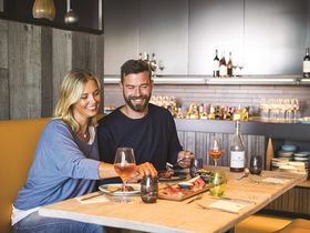 Der längste Strand und vieles mehr - Kurzurlaub in Travemünde