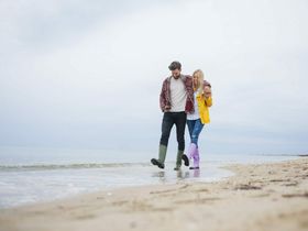Der längste Strand und vieles mehr - Kurzurlaub in Travemünde