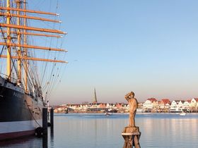 Der längste Strand und vieles mehr - Kurzurlaub in Travemünde