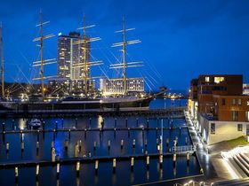 Der längste Strand und vieles mehr - Kurzurlaub in Travemünde