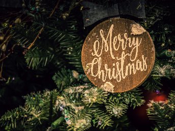 Weihnachten in Travemünde - mit 4 Gang Weihnachtsdinner