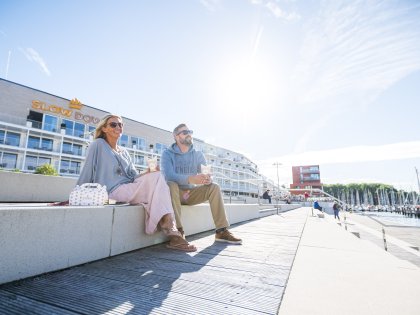 Kurztrip nach Travemünde – inklusive Frühstück