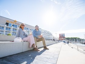 25% sparen - Sonntagsauszeit in Travemünde