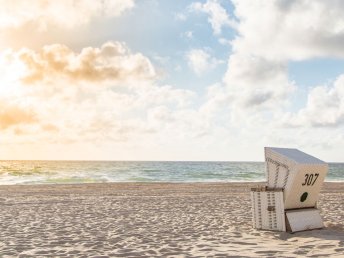 Bleibe 7 Nächte und spare 20% - in Travemünde