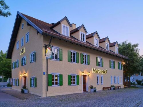 Classik Hotel Martinshof