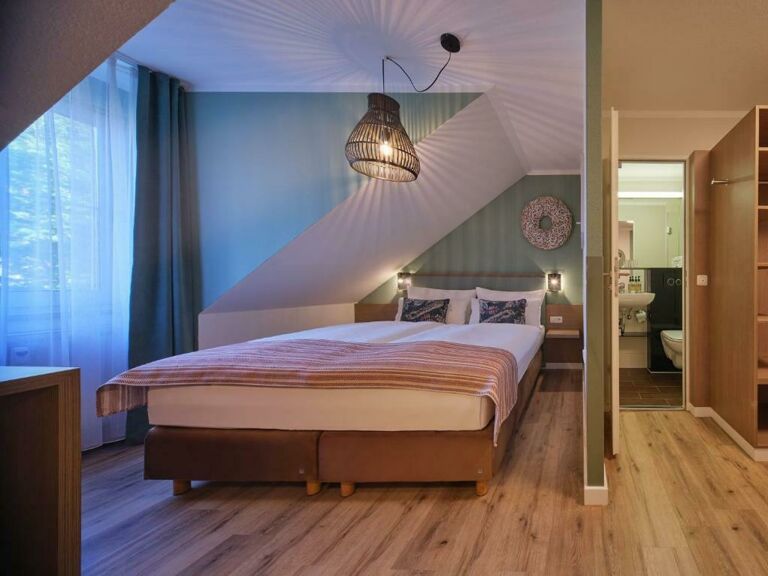 Doppelzimmer Komfort
